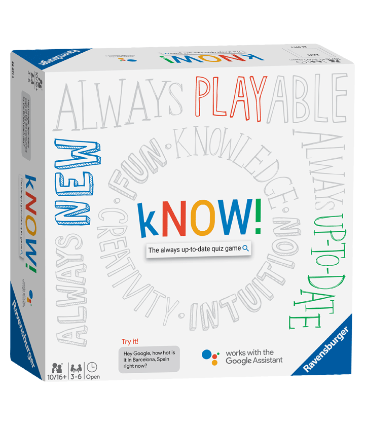 kNOW! Game UK